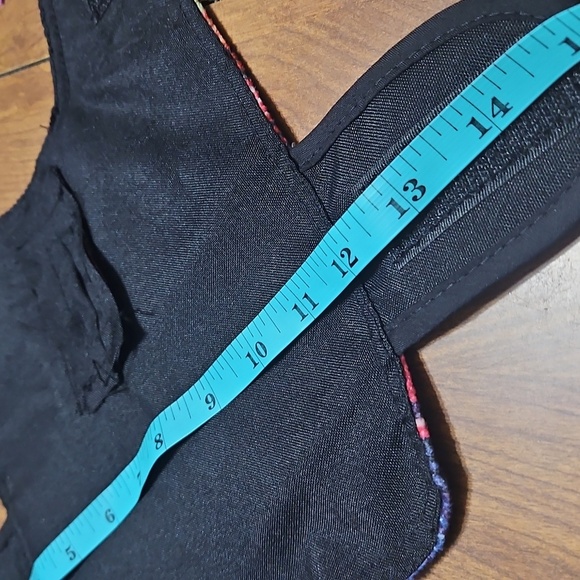 NIB Colorful Striped Dog Jacket Small - Picture 7 of 10